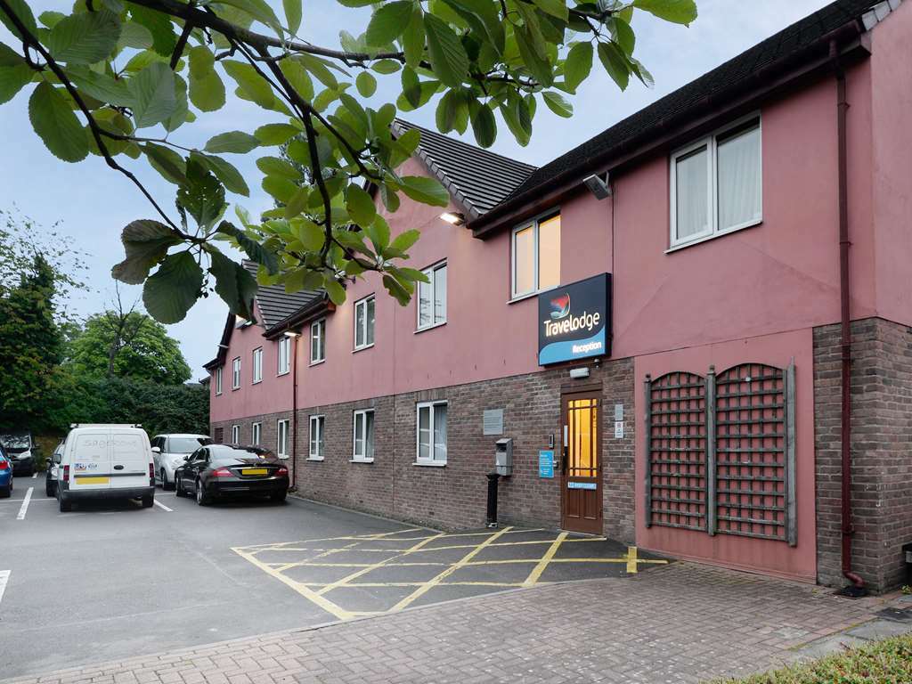 Travelodge Bromsgrove Marlbrook Exterior foto
